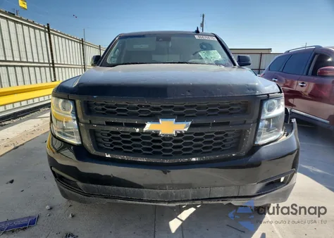 2018 Chevrolet Suburban K1500 Lt from USA, damaged, VIN 1GNSKHKC2JR335869